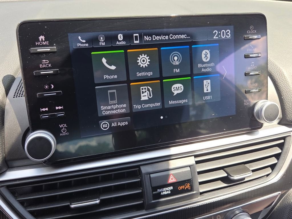 2021 Honda Accord Sport