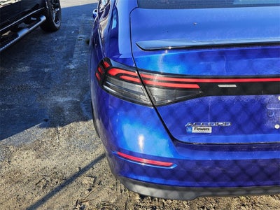 2023 Honda Accord Hybrid Sport