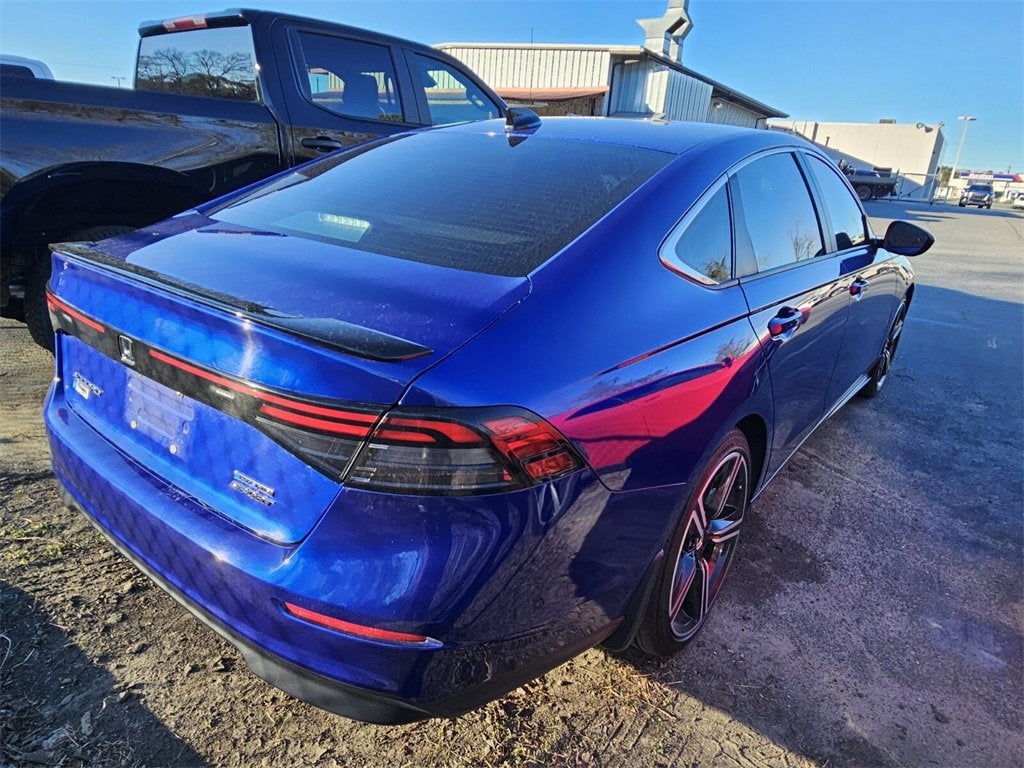 2023 Honda Accord Hybrid Sport