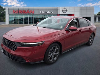 2024 Honda Accord Hybrid EX-L