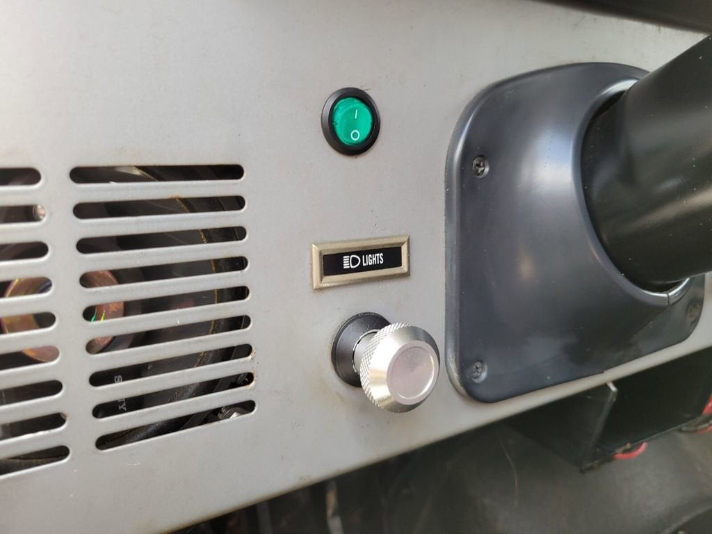 1983 Jeep CJ 4WD CJ7