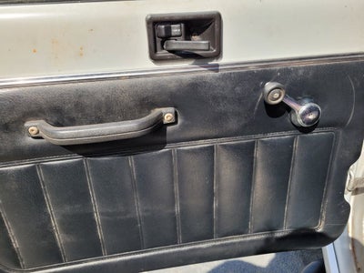 1983 Jeep CJ 4WD CJ7