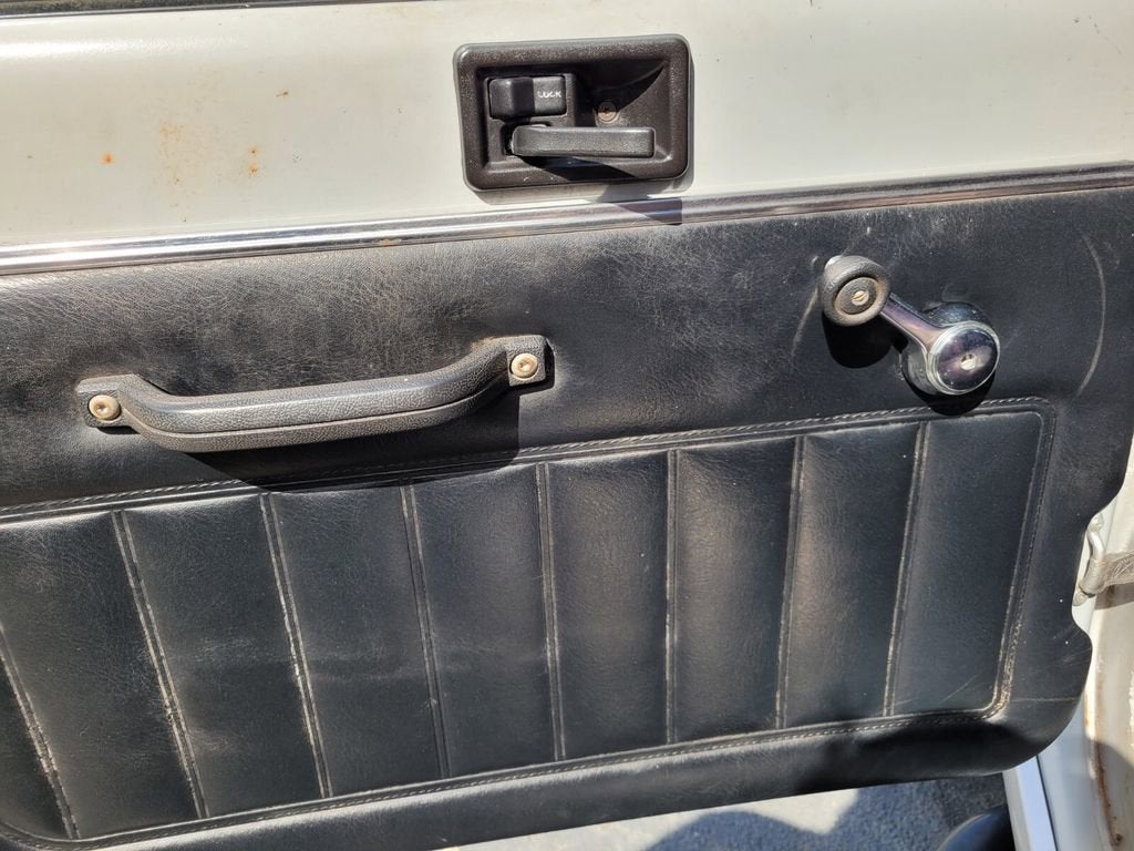 1983 Jeep CJ 4WD CJ7