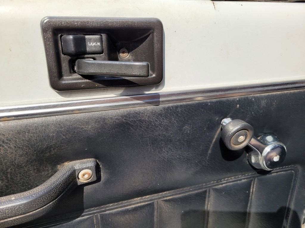 1983 Jeep CJ 4WD CJ7