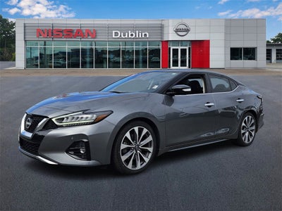 2023 Nissan Maxima Platinum Xtronic CVT
