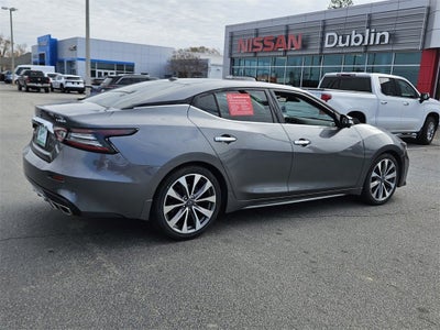 2023 Nissan Maxima Platinum Xtronic CVT