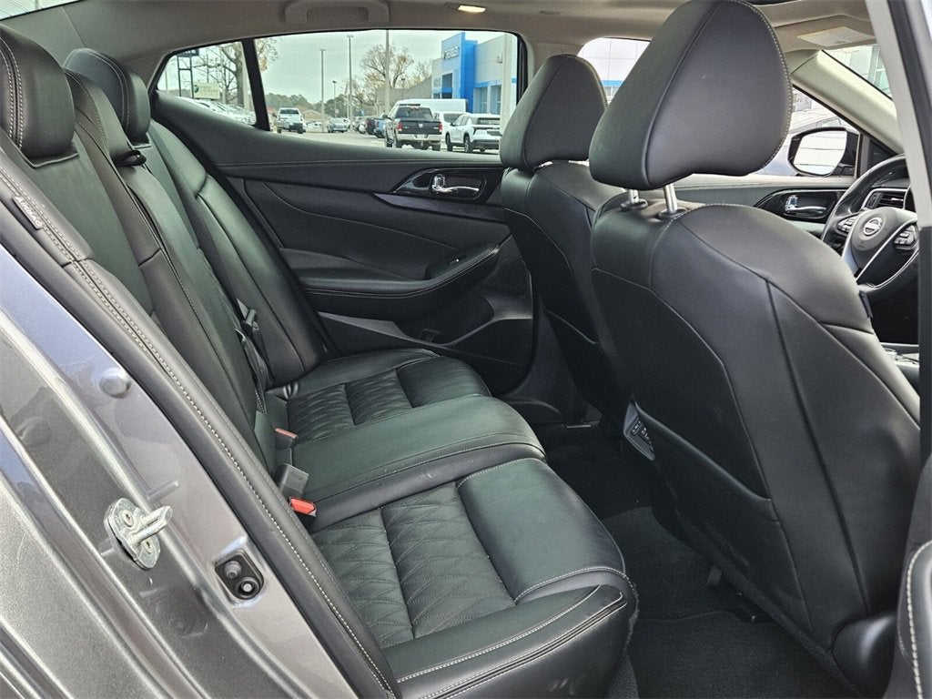 2023 Nissan Maxima Platinum Xtronic CVT