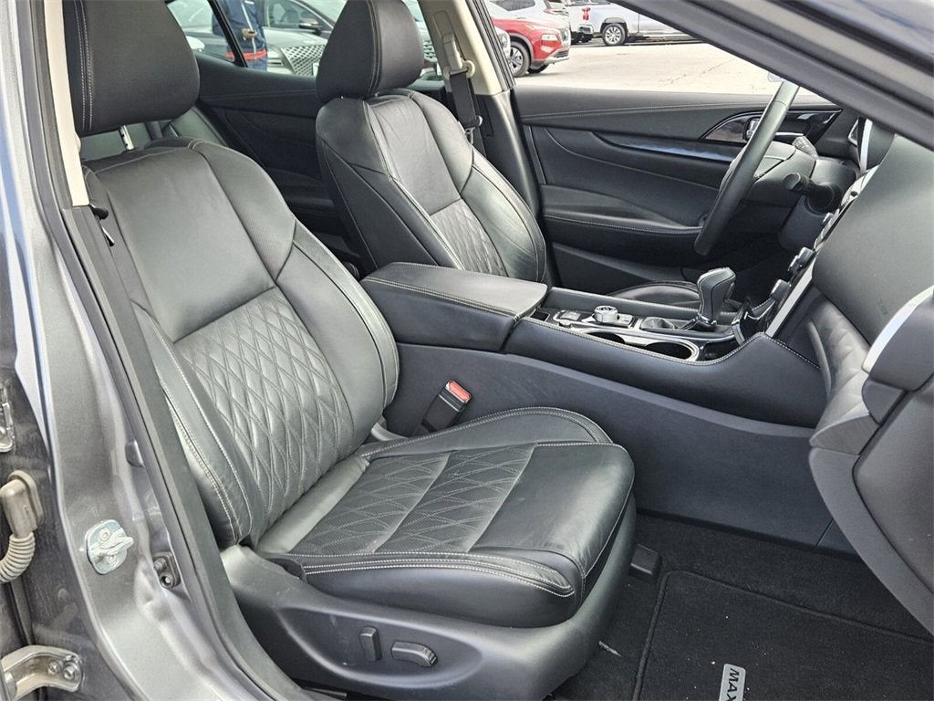 2023 Nissan Maxima Platinum Xtronic CVT