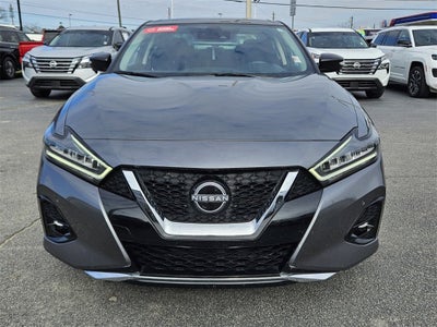 2023 Nissan Maxima Platinum Xtronic CVT