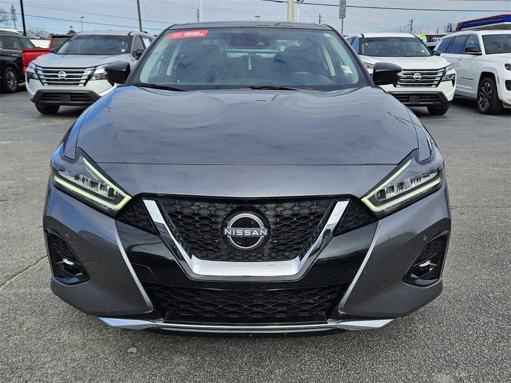 2023 Nissan Maxima Platinum Xtronic CVT