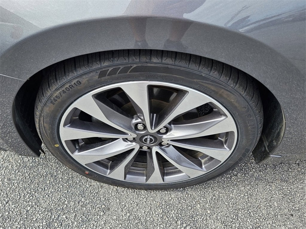 2023 Nissan Maxima Platinum Xtronic CVT