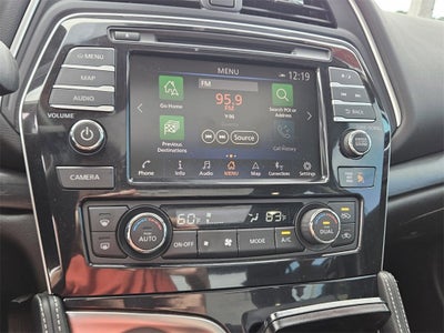 2023 Nissan Maxima Platinum Xtronic CVT