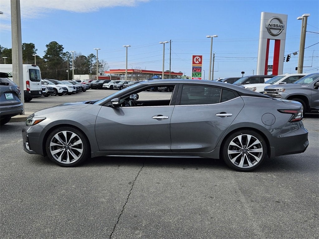 2023 Nissan Maxima Platinum Xtronic CVT