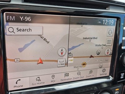 2023 Nissan Maxima Platinum Xtronic CVT