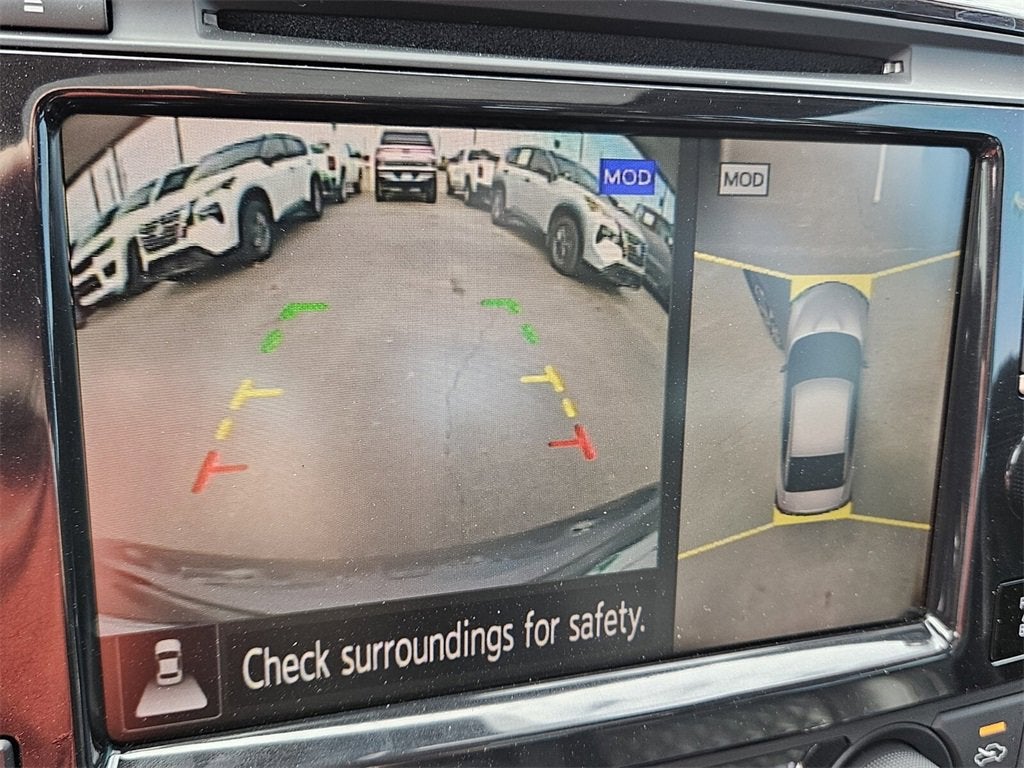 2023 Nissan Maxima Platinum Xtronic CVT