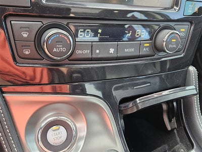 2023 Nissan Maxima Platinum Xtronic CVT