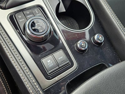 2023 Nissan Maxima Platinum Xtronic CVT