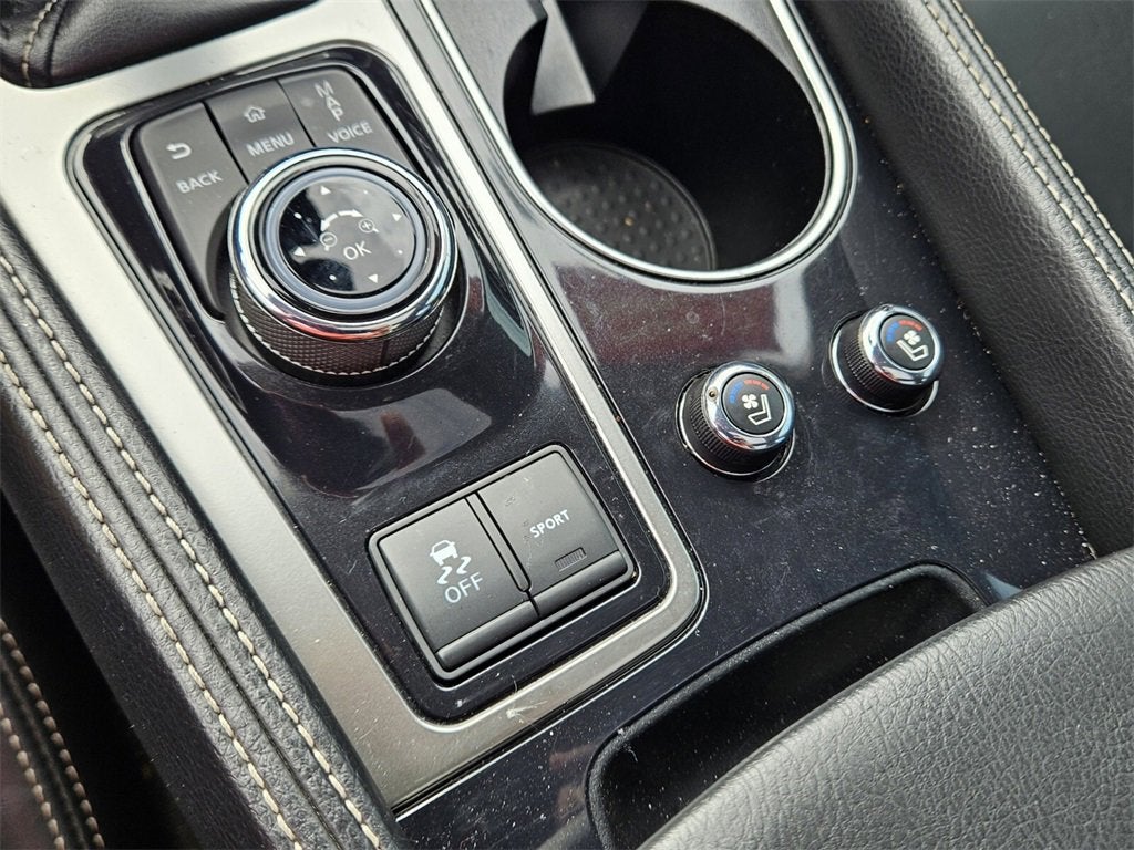 2023 Nissan Maxima Platinum Xtronic CVT