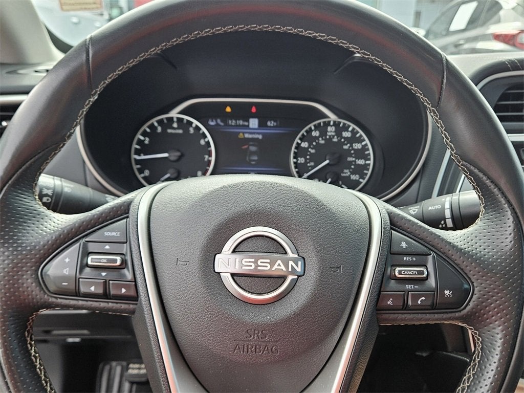 2023 Nissan Maxima Platinum Xtronic CVT