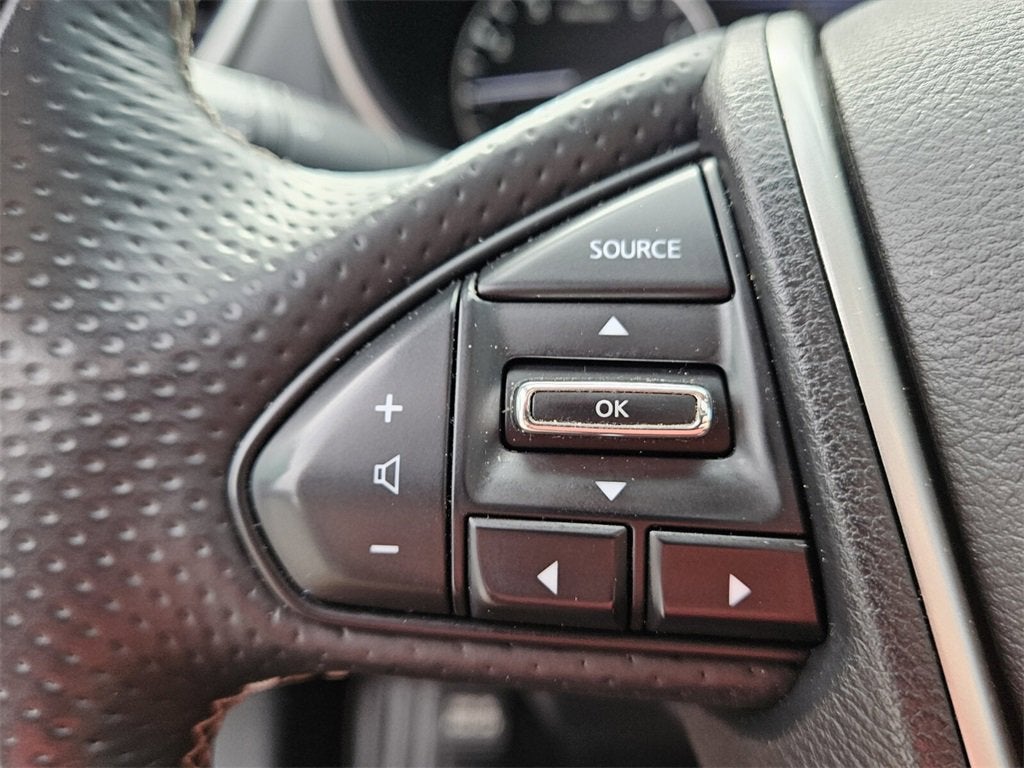 2023 Nissan Maxima Platinum Xtronic CVT