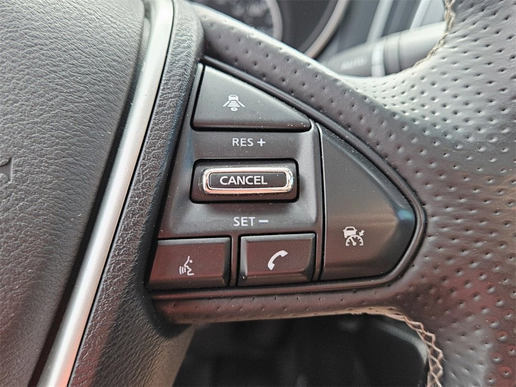 2023 Nissan Maxima Platinum Xtronic CVT