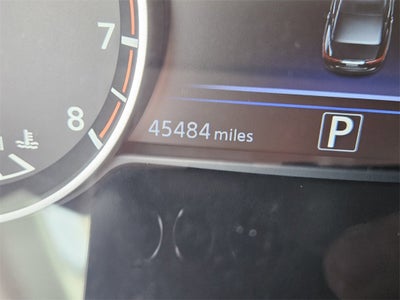 2023 Nissan Maxima Platinum Xtronic CVT