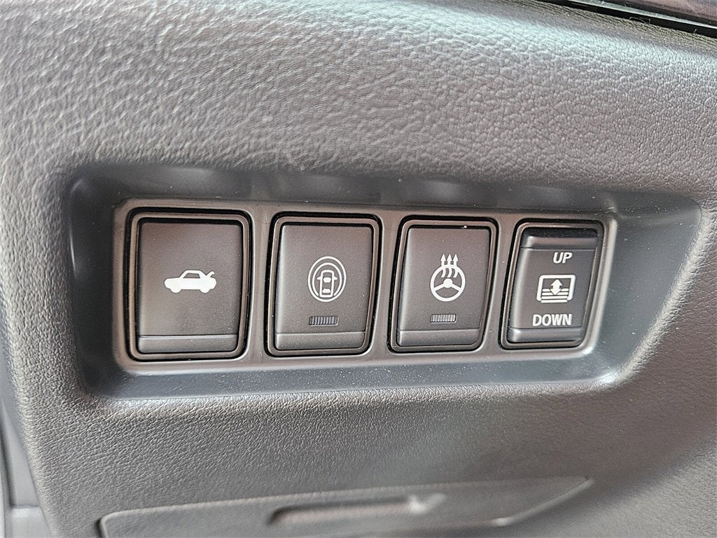 2023 Nissan Maxima Platinum Xtronic CVT