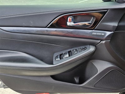 2023 Nissan Maxima Platinum Xtronic CVT