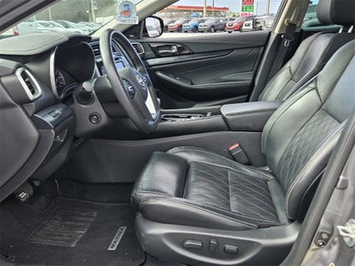 2023 Nissan Maxima Platinum Xtronic CVT