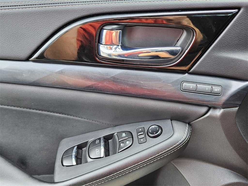 2023 Nissan Maxima Platinum Xtronic CVT