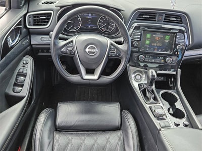 2023 Nissan Maxima Platinum Xtronic CVT