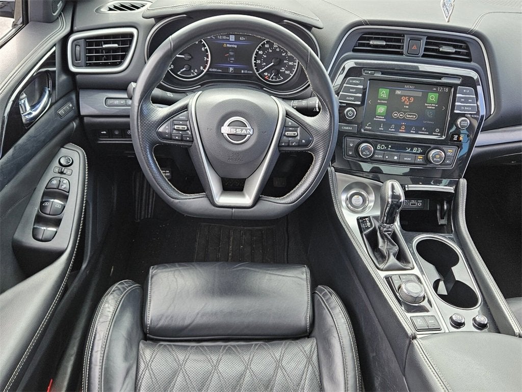 2023 Nissan Maxima Platinum Xtronic CVT