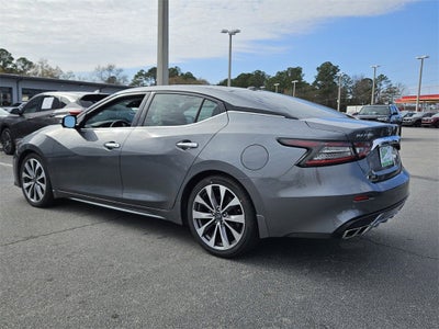 2023 Nissan Maxima Platinum Xtronic CVT