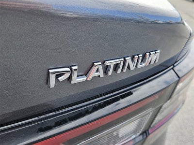 2023 Nissan Maxima Platinum Xtronic CVT