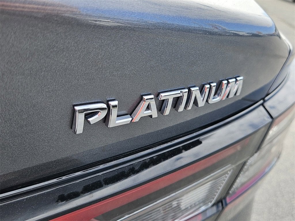 2023 Nissan Maxima Platinum Xtronic CVT