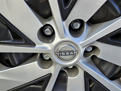 2025 Nissan Altima S FWD