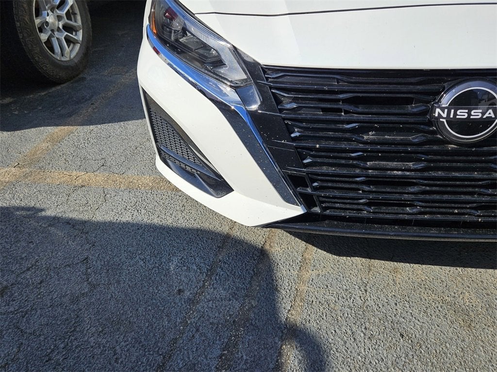 2025 Nissan Altima S FWD