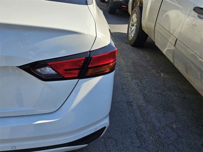 2025 Nissan Altima S FWD