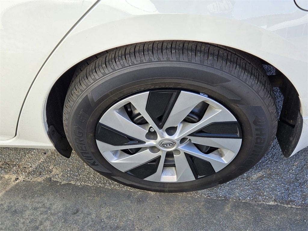 2025 Nissan Altima S FWD