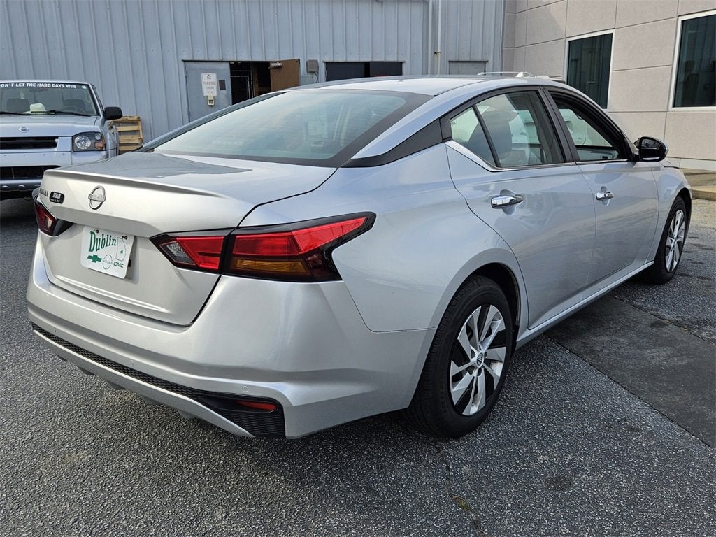 2023 Nissan Altima S FWD