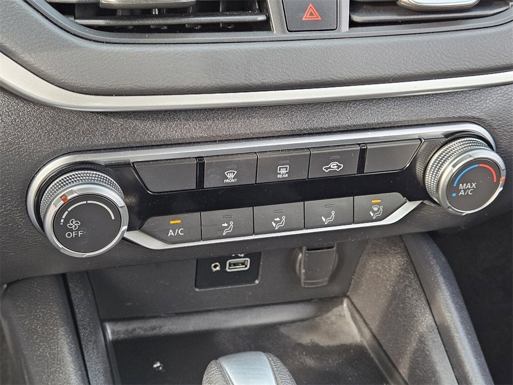 2023 Nissan Altima S FWD