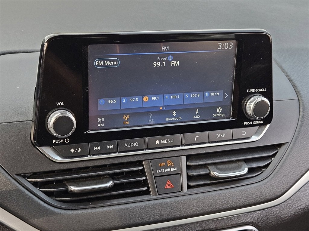 2023 Nissan Altima S FWD