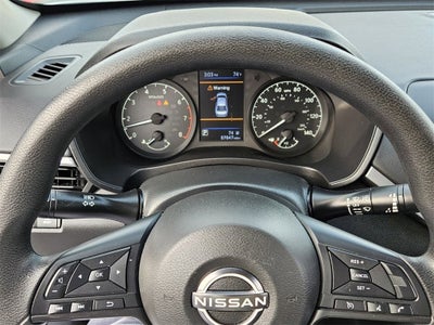 2023 Nissan Altima S FWD