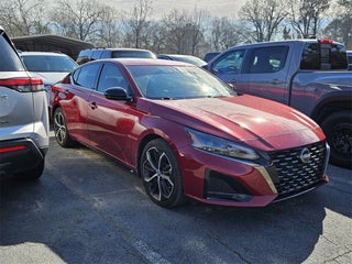 2024 Nissan Altima SR FWD