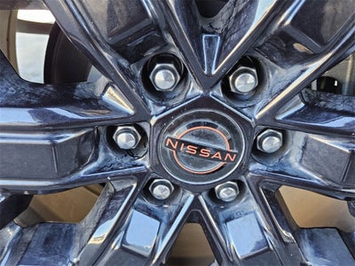 2023 Nissan Frontier Crew Cab PRO-4X 4x4