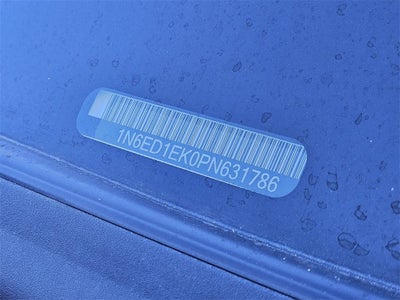 2023 Nissan Frontier Crew Cab PRO-4X 4x4