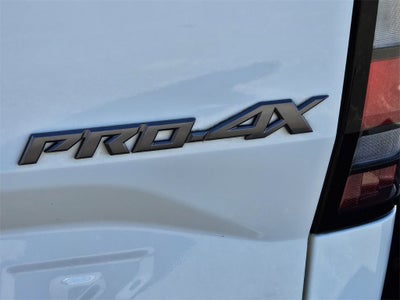 2023 Nissan Frontier Crew Cab PRO-4X 4x4