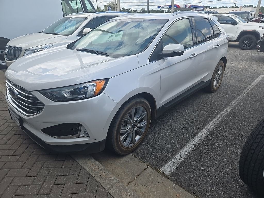 2019 Ford Edge