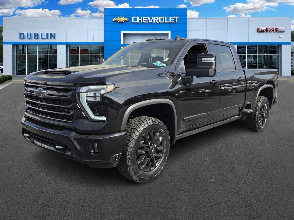 2026 Chevrolet Silverado 2500 HD High Country