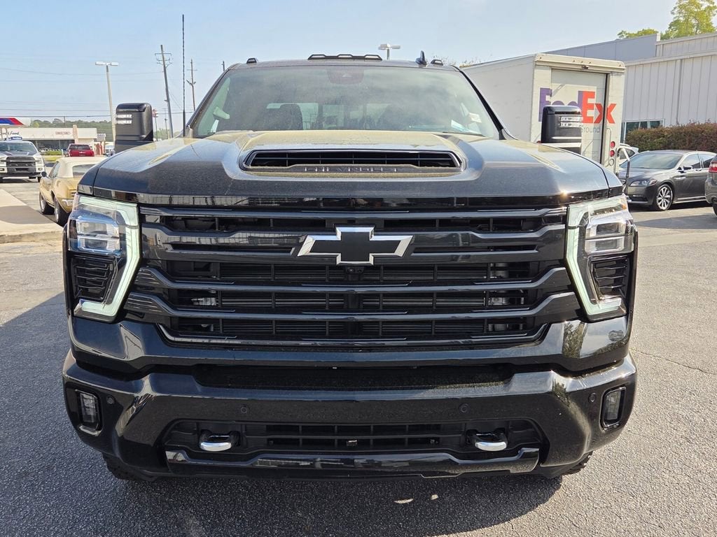 2026 Chevrolet Silverado 2500 HD High Country